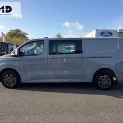 Ford Transit Custom 320 L2H1 2.5 Duratec 232ch Hybride rechargeable Limited CVT occasion - Saint-Herblain - photo 2/26