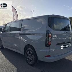 Ford Transit Custom 320 L2H1 2.5 Duratec 232ch Hybride rechargeable Limited CVT occasion - Saint-Herblain - photo 3/26