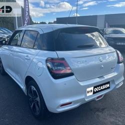 Suzuki Swift 1.2 Hybrid 83ch Pack Saint-Herblain