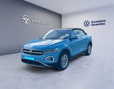 Volkswagen T-Roc Cabriolet Saint-Jean-du-Cardonnay
