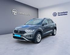 Volkswagen T-Roc Saint-Jean-du-Cardonnay