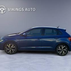 Volkswagen Polo Polo 1.0 TSI 95 S&S BVM5 R-Line Saint-Jean-du-Cardonnay