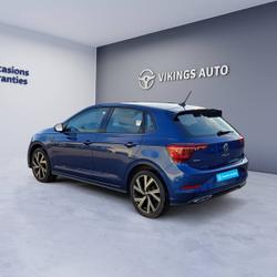 Volkswagen Polo Polo 1.0 TSI 95 S&S BVM5 R-Line Saint-Jean-du-Cardonnay