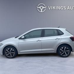 Volkswagen Polo 1.0 TSI 95 S&S BVM5 Life Plus occasion - Le Grand-Quevilly - photo 2/24