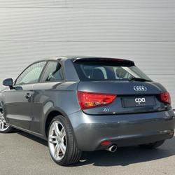 Audi A1 1.6 TDI 105 CH BVM5 SLINE / SUIVI COMPLET REVISION A JOUR Pornichet