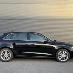 Audi A3 1.4 TSI 150 CH BVA STRONIC AMBITION / REVISION A JOUR OCT 2025 Pornichet