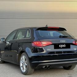 Audi A3 1.4 TSI 150 CH BVA STRONIC AMBITION / REVISION A JOUR OCT 2025 Pornichet