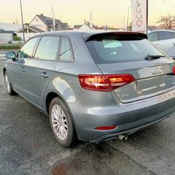 Audi A3 Sportback 1.6 TDI 116 S TRONIC BUSINESS LINE Ch&acirc;teau-Gontier-sur-Mayenne