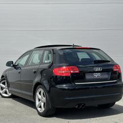 Audi A3 Sportback 1.4 TFSI 125 CH BVM6 AMBITION LUXE TOIT OUVRANT / FRANCAISE SUIVI COMPLET Pornichet