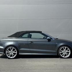 Audi A3 cabriolet 2.0 TDI 150 STRONIC SLINE / REVISION AUDI OK Pornichet