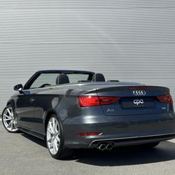 Audi A3 cabriolet 2.0 TDI 150 STRONIC SLINE / REVISION AUDI OK Pornichet