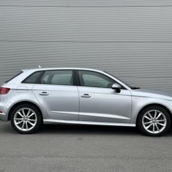 Audi A3 Sportback 1.4 TFSI E-TRON 204 CH AMBITION LUXE STRONIC6 / 1RE MAIN SUIVI EXCLUSIF occasion - Pornichet - photo 2/26