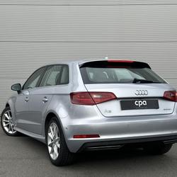 Audi A3 Sportback 1.4 TFSI E-TRON 204 CH AMBITION LUXE STRONIC6 / 1RE MAIN SUIVI EXCLUSIF occasion - Pornichet - photo 3/26