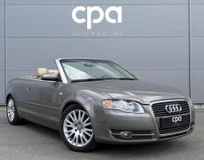 Audi A4 Cabriolet Pornichet