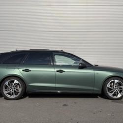 Audi A4 Avant 35 TDI 2.0 163 CH STRONIC S EDITION / 2ND TOIT OUVRANT ATTELAGE ELECTRIQUE occasion - Pornichet - photo 2/23