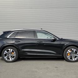 Audi e-tron 55 95 KWH 408 CH AVUS E-QUATTRO / 2ND MAIN ORIGINE FRANCE SOH OK Pornichet