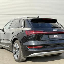Audi e-tron 55 95 KWH 408 CH AVUS E-QUATTRO / 2ND MAIN ORIGINE FRANCE SOH OK Pornichet