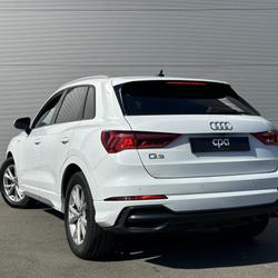 Audi Q3 35 TFSI 1.5 150 CH STRONIC SLINE / REVISION POUR LA VENTE Pornichet