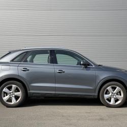 Audi Q3 2.0 TDI 136 CH BVM6 AMBITION LUXE / DISTRIBUTION &Agrave; JOUR Pornichet