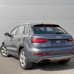 Audi Q3 2.0 TDI 136 CH BVM6 AMBITION LUXE / DISTRIBUTION &Agrave; JOUR Pornichet
