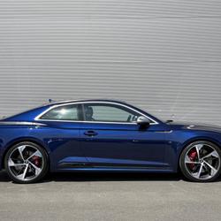 Audi RS5 V6 2.9 TFSi 450 TIPTRONIC 8 QUATTRO / HISTORIQUE AUDI Pornichet