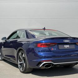 Audi RS5 V6 2.9 TFSi 450 TIPTRONIC 8 QUATTRO / HISTORIQUE AUDI Pornichet