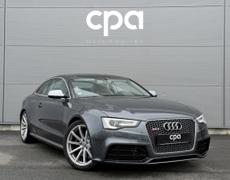 Audi RS5 COUPE V8 4.2 450 CH STRONIC / RS 5 IMMAT FRANCE REVISION A JOUR
