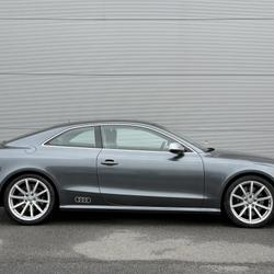 Audi RS5 COUPE V8 4.2 450 CH STRONIC / RS 5 IMMAT FRANCE REVISION A JOUR occasion - Pornichet - photo 2/26