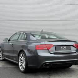 Audi RS5 COUPE V8 4.2 450 CH STRONIC / RS 5 IMMAT FRANCE REVISION A JOUR occasion - Pornichet - photo 3/26