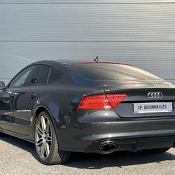 Autres CFMOTO 4.0 TFSI V8 420 CH QUATTRO STRONIC7 / S 7 SUIVI A JOUR TOIT OUVRANT B&O Pornichet