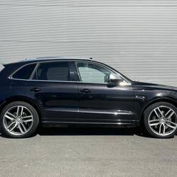 Audi SQ5 3.0 V6 TDI 313 CH STRONIC HISTORIQUE COMPLET TOIT OUVRANT ECHAPPEMENT SP0RT Pornichet