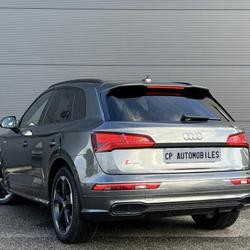 Audi SQ5 3.0 V6 354 CH QUATTRO STRONIC SUIVI COMPLET AUDI / SQ 5 Pornichet