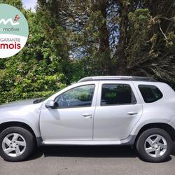 Dacia Duster dCi 90 4x2 Ambiance 5 portes  (juin 2010) (co2 135) Quimper