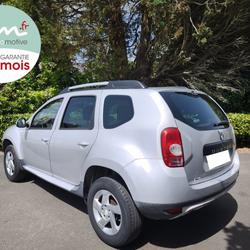 Dacia Duster dCi 90 4x2 Ambiance 5 portes  (juin 2010) (co2 135) Quimper