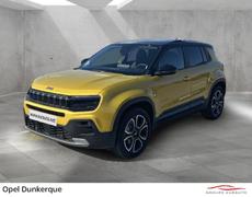 Jeep Avenger Dunkerque