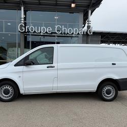 Mercedes Vito VITO FOURGON 116 CDI LONG BVM6 RWD PRO Chen&ocirc;ve
