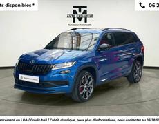 Skoda Kodiaq Monistrol-sur-Loire
