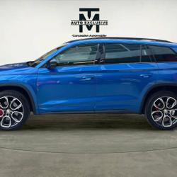 Skoda Kodiaq Kodiaq 2.0 Bi-TDI 240 SCR DSG7 4x4 7pl RS Monistrol-sur-Loire