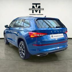 Skoda Kodiaq Kodiaq 2.0 Bi-TDI 240 SCR DSG7 4x4 7pl RS Monistrol-sur-Loire