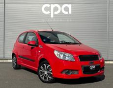 Chevrolet Aveo Pornichet