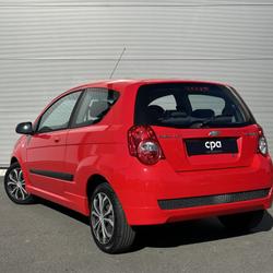 Chevrolet Aveo 1.2 84 CH LS / 1RE MAIN EMBRAYAGE NEUF MOTEUR A CHAINE Pornichet
