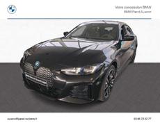 BMW i4 Auxerre