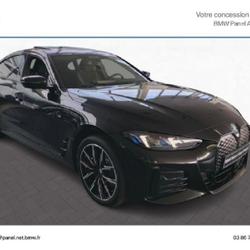 BMW i4 eDrive40 340ch M Sport Auxerre