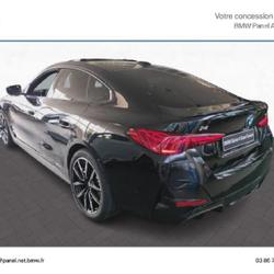 BMW i4 eDrive40 340ch M Sport Auxerre