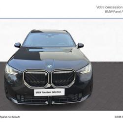 BMW X3 xDrive20 208ch M Sport Auxerre