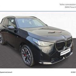 BMW X3 xDrive20 208ch M Sport Auxerre