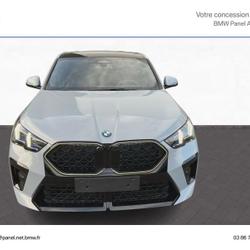 BMW X2 sDrive20dA 163ch M Sport DKG7 Sens