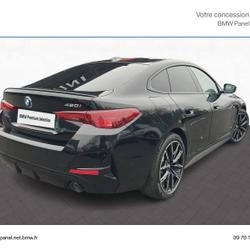 BMW Serie 4 Gran Coupe 420iA 184ch M Sport Auxerre