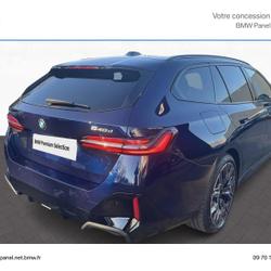 BMW Serie 5 Touring 540dA 303ch M Sport xDrive Vert-Saint-Denis
