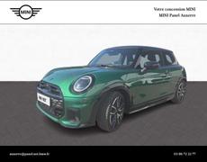 Mini Cooper Auxerre